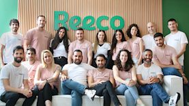 צוות Reeco, צילום: Reeco